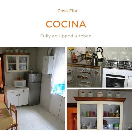 Casa Flor Villa Raso Exteriör bild